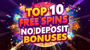 No Deposit Free Spins Everything You Need to Know